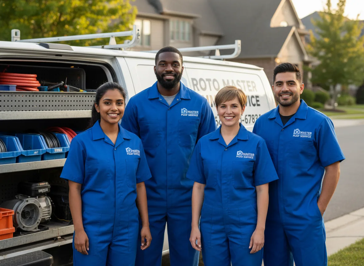 Sump Pump Installation company in Lacrosse, WA